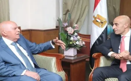 وزير التربية والتعليم يثمن جهود نقابة المعلمين فى دعمهم والسعى لتحسين ظروف عملهم