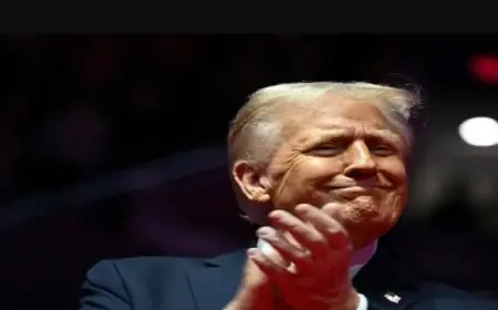 قادة العالم يهنئون ترامب بعودته إلى البيت الأبيض