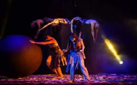 ثلاث ليالى لنداهة فرسان الشرق بمسرح الجمهورية