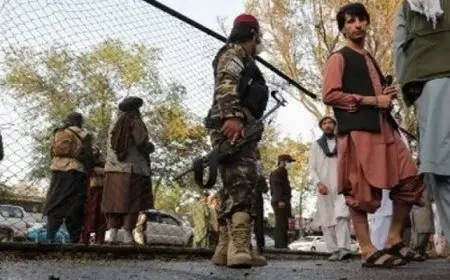 تبادل للسجناء بين طالبان والولايات المتحدة