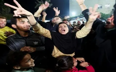 رئيس هيئة شئون الأسرى الفلسطينية: نثمن دور مصر لإتمام صفقة التبادل ووقف إطلاق النار في غزة