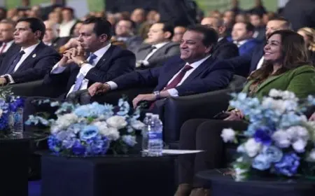 عبد الغفار يشيد بدور المزارعين في دعم الثروة الزراعية والأمن الغذائى