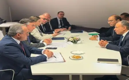 وزير الخارجية: التحديات الخطيرة بالمنطقة تتطلب تعزيز دعم الجانب الأوروبي لتمكين مصر من مواجهتها