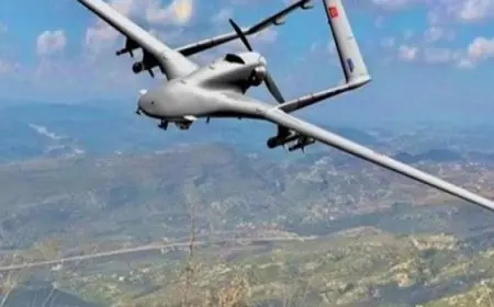 تحليق مكثف لمسيرات إسرائيلية في أجواء بيروت