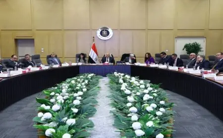 كامل الوزير: التأكد من استيفاء المصانع للاشتراطات الصناعية قبل إصدار رخصة التشغيل للمصانع عالية المخاطر