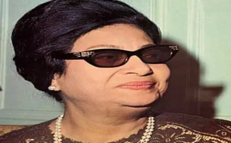 أوبرا الإسكندرية تحيي اليوم ذكرى مرور 50 عاما على رحيل أم كلثوم