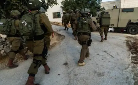 ارتفاع شهداء “جنين” إلى 10 فلسطينيين.. والاحتلال يواصل اقتحاماته بقرى الضفة