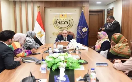 رئيس هيئة الدواء يستقبل مديرة مكتب المجلس القومى للأدوية والسموم السودانى