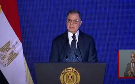 وزير الداخلية: رجال الشرطة البواسل دافعوا عن الوطن بدمائهم وأرواحهم
