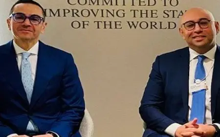 وزير الاستثمار يلتقي الرئيس التنفيذي لـ”الفطيم” الإماراتية لاستعراض مشروعات المجموعة الحالية والمستقبلية في مصر