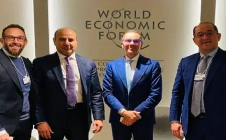 وزير الاستثمار يلتقى نائب وزير الصناعة السعودى والمدير غير التنفيذى لشركة معادن