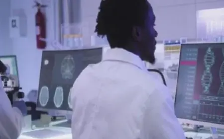 شركة تابعة لجوجل ستبدأ اختبار عقار على البشر طورته بالكامل بالذكاء الاصطناعى