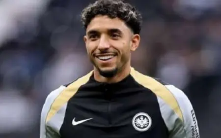 رسميا.. مانشستر سيتى يُعلن التعاقد مع عمر مرموش أربعة أعوام ونصف