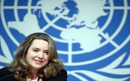 مسؤولة أممية: نتطلع إلى وقف دائم لإطلاق النار وإغاثة المحتاجين فى غزة