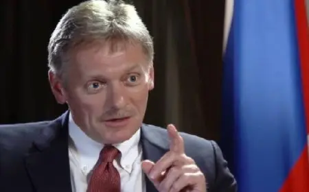 الكرملين: روسيا مستعدة للحوار المتكافئ مع الولايات المتحدة لكن لا إشارات بعد