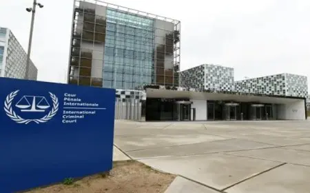 جمعية الدول الأطراف للجنائية الدولية قلقة من إجراءات لفرض عقوبات على المحكمة