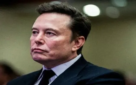 إيلون ماسك يستبق رسوم ترامب برفع أسعار “تسلا” فى كندا اعتبارا من الأول من فبراير