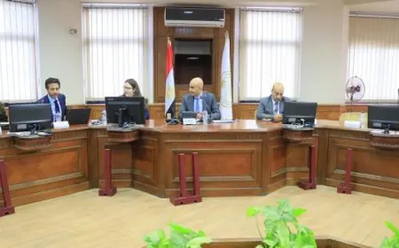 زير التعليم يبحث مع ممثل يونيسف التعاون المشترك تطوير منظومة التعليم