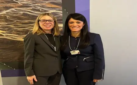 من دافوس.. المشاط تناقش مع نائب رئيس البنك الدولي تعزيز التنمية الاقتصادية