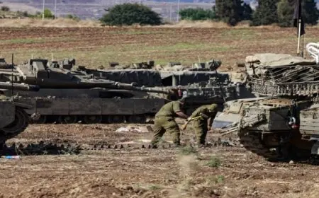 مسؤولون أمنيون إسرائيليون يُحذرون من تأخير انسحاب قوات الجيش من لبنان