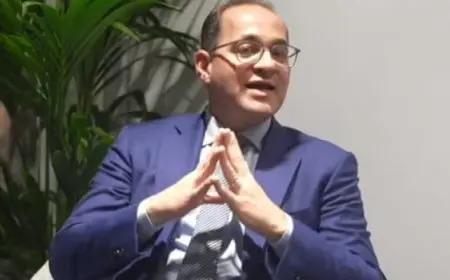 وزير المالية لنظيره الألمانى: نتطلع إلى مزيد من الشراكات الاستراتيجية خلال الفترة المقبلة