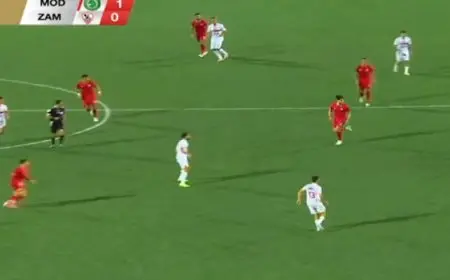الزمالك يسقط أمام مودرن سبورت بهدف في الدوري الممتاز