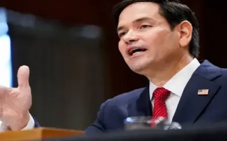 وزير الخارجية الأمريكى يبحث مع نظيره التركى المصالح المشتركة بين البلدين