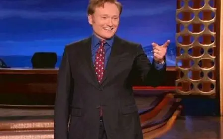 كونان أوبراين يقدم حفل جوائز الأوسكار الـ 97 مارس المقبل