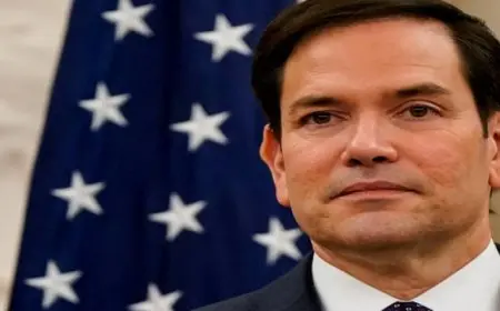 وزير الخارجية الأمريكي يبحث مع نظيره الإسرائيلي تطورات اتفاق وقف إطلاق والإفراج عن المحتجزين بغزة