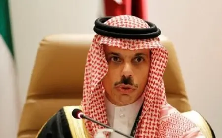 الخارجية السعودية: الأمير فيصل بن فرحان سيلتقى أحمد الشرع فى دمشق