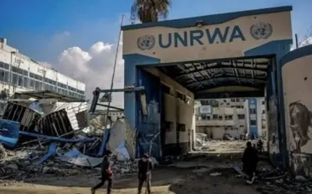 “الأونروا”: نحو 660 ألف طفل فى غزة لا يزالون خارج المدارس ونعمل على توفير أنشطة التعلم