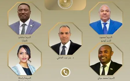 اتصالات مكثفة لوزير الخارجية مع عدد من نظرائه الأفارقة لتعزيز آليات التعاون