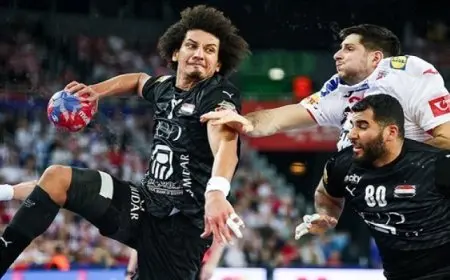 رئيس اتحاد اليد: شكرا أبطال منتخبنا.. فوز مهم على منافس قوي.. ومواجهة “كاب فردي” حاسمة