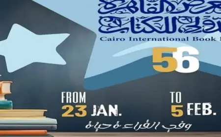 مازن الغرباوى يوقع كتابيه “المدمر” و”جسم وأسنان وشعر مستعار” بمعرض الكتاب