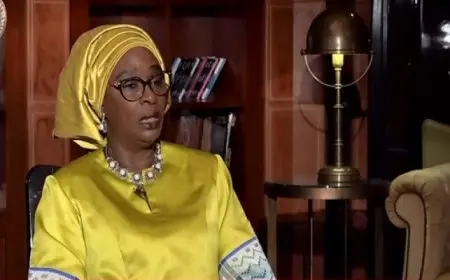 وزيرة خارجية السنغال للنيل للأخبار: لدينا علاقة تاريخية مع مصر ونعمل على تحقيق تجربتها الناجحة فى البنية التحتية