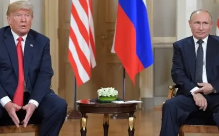 بوتين: لو لم يُسرق الفوز من ترامب في 2020 ما حدثت حرب أوكرانيا