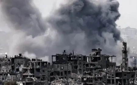 قوات الاحتلال تواصل خرق اتفاق وقف إطلاق النار في قطاع غزة