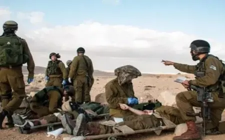 إصابة 3 جنود من القوات الخاصة الإسرائيلية خلال العمليات في جنين أحدهم حالته خطيرة