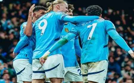 بمشاركة مرموش.. هالاند يقود السيتى لقلب الطاولة على تشيلسى