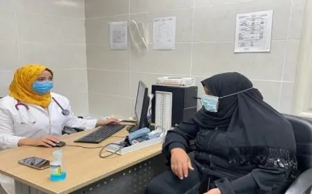 هيئة الرعاية الصحية: تقديم 35.5 مليون خدمة طب أسرة من خلال 285 وحدة ومركزًا تابعين للهيئة