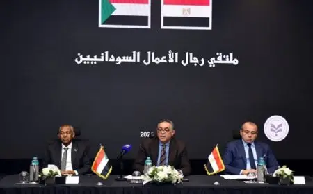 الهيئة العامة للاستثمار والمناطق الحرة تستضيف ملتقى رجال الأعمال السودانيين