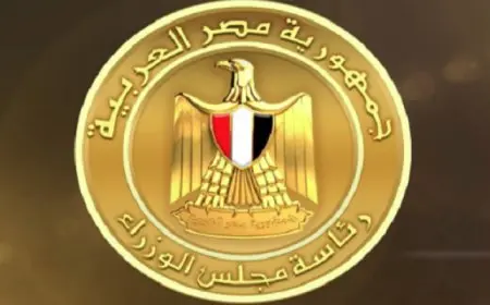 مجلس الوزراء :الدولة تتبنى استراتيجية طموحة للتحول نحو الطاقة النظيفة دعماً للتنمية المستدامة