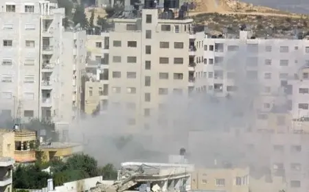 الاحتلال يقرر هدم منازل قرية بكاملها شرقي بيت لحم