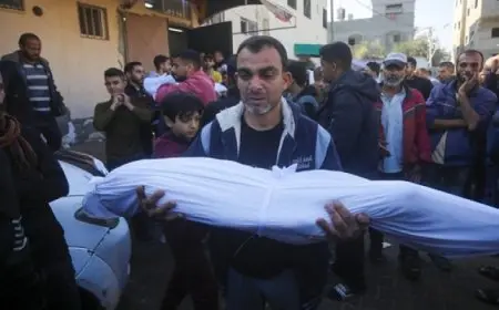 ارتفاع حصيلة العدوان الإسرائيلى على غزة إلى 47 ألفا و306 شهداء