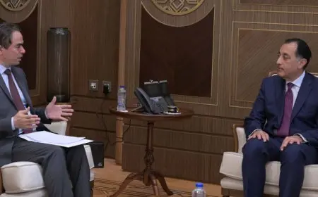 رئيس الوزراء: عودة ماسبيرو لسابق عهده حلم نأمل جميعا تحقيقه