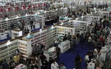 غداً… اتجاهات الشرق الأوسط ومؤتمر مستقبل الملكية الفكرية أبرز فعاليات معرض الكتاب