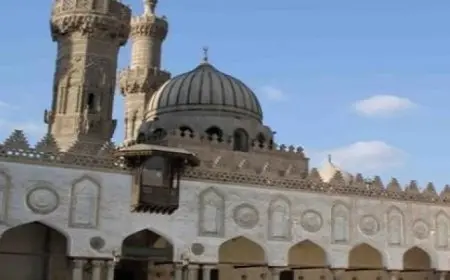 الجامع الأزهر يحتفي بذكرى الإسراء والمعراج اليوم