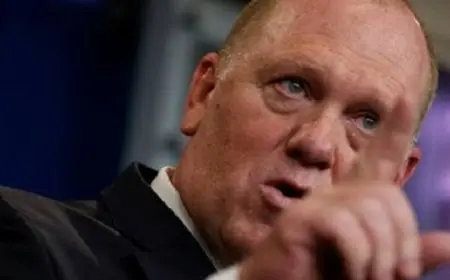 مدير الهجرة الأمريكية: البقاء فى أراضينا بة غير قانونية أمر غير مسموح