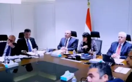 المجموعة الوزارية لريادة الأعمال تنتهى من مناقشة التعريف الموحد للشركات الناشئة ومجموعة من التيسيرات