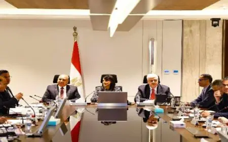 وزيرة التنمية المحلية تستقبل سفير إيطاليا بالقاهرة لبحث مجالات التعاون المشترك